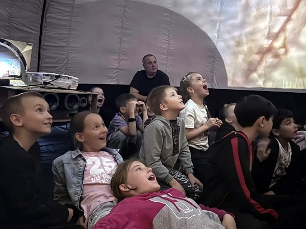 День Взаимопонимания и ЗОЖ в ДОЛ &amp;quot;Солнышко&amp;quot;.