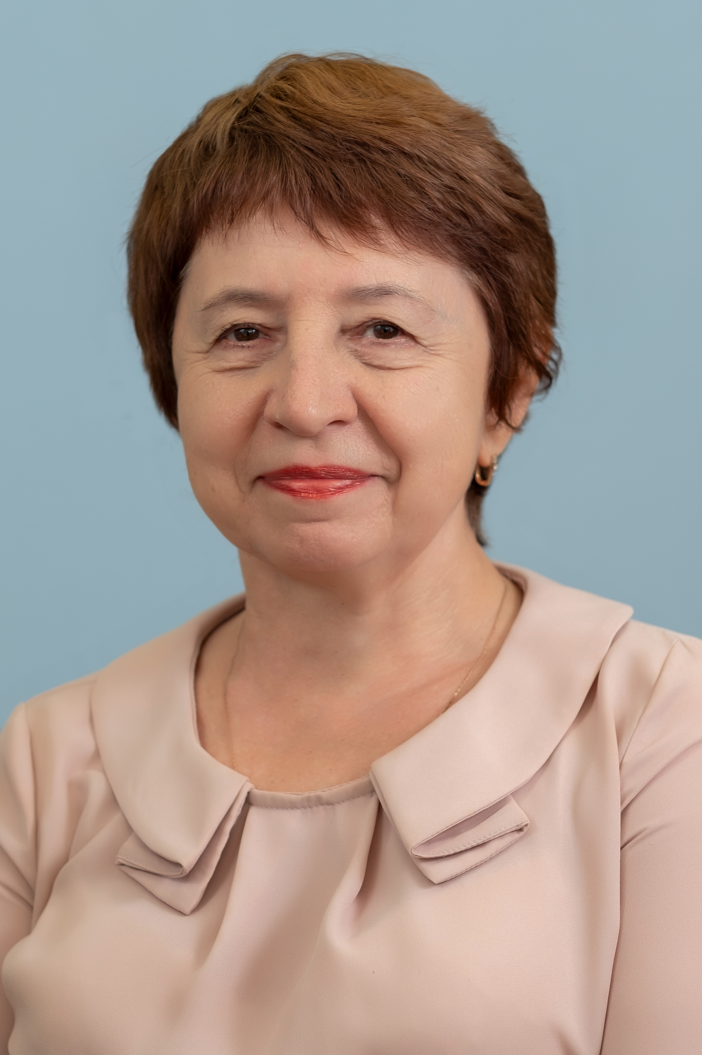 Зубкова Елена Николаевна.