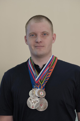 Черняев Вячеслав Олегович